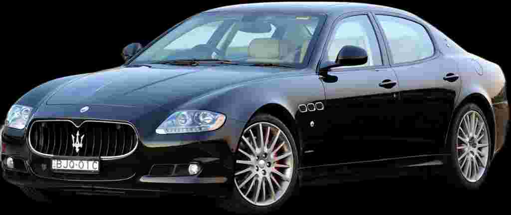 Maserati Quattroporte Sport 4.2 32V 400cv/430cv - 2012 - Gasolina