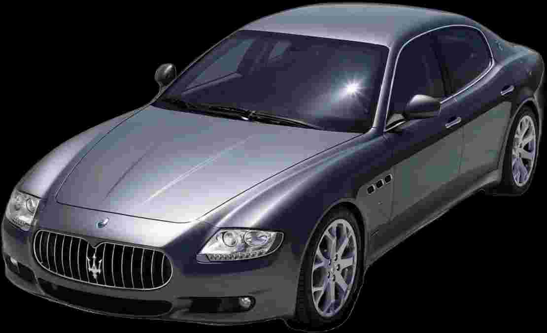 Maserati Quattroporte S 4.7 V8 32V 430cv - 2012 - Gasolina