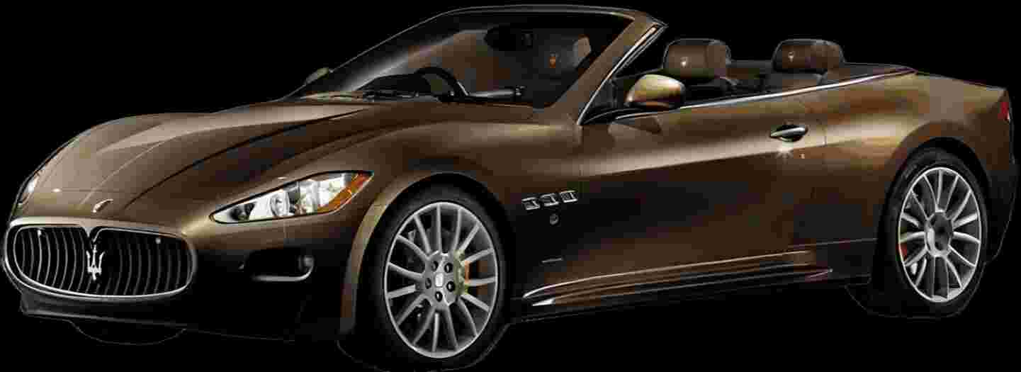 Maserati GranCabrio 4.7 V8 32V 440cv - 2012 - Gasolina