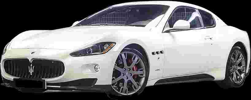 Maserati GranTurismo MC Stradale 4.7 V8 32V 450cv - 2012 - Gasolina