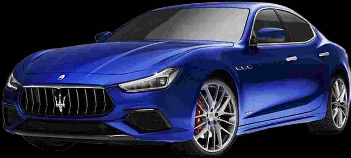 Maserati Ghibli S Q4 3.0 V6 Aut. - 2014 - Gasolina