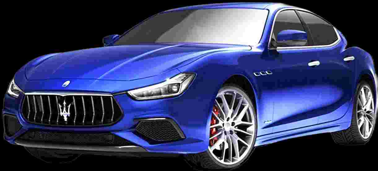 Maserati Ghibli 3.0 V6 Aut. - 2015 - Gasolina