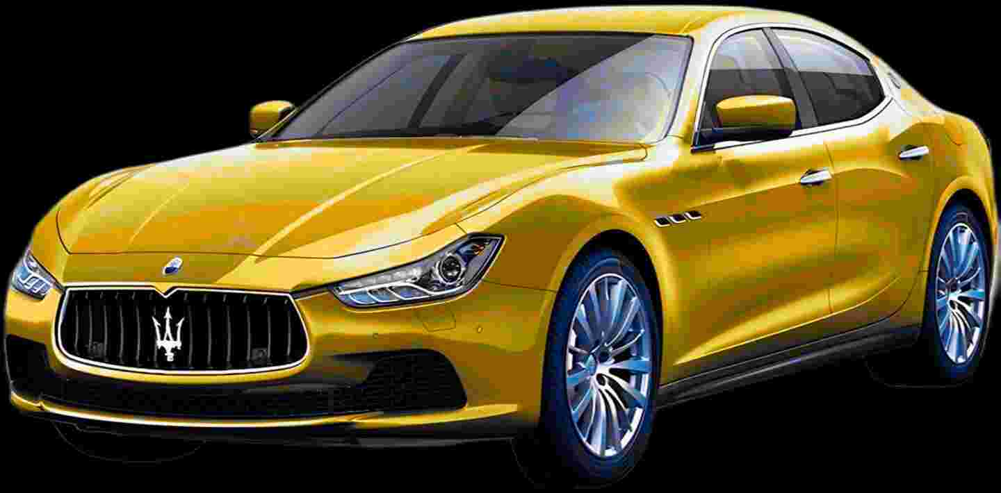 Maserati Ghibli 3.0 V6 Aut. - 2018 - Gasolina