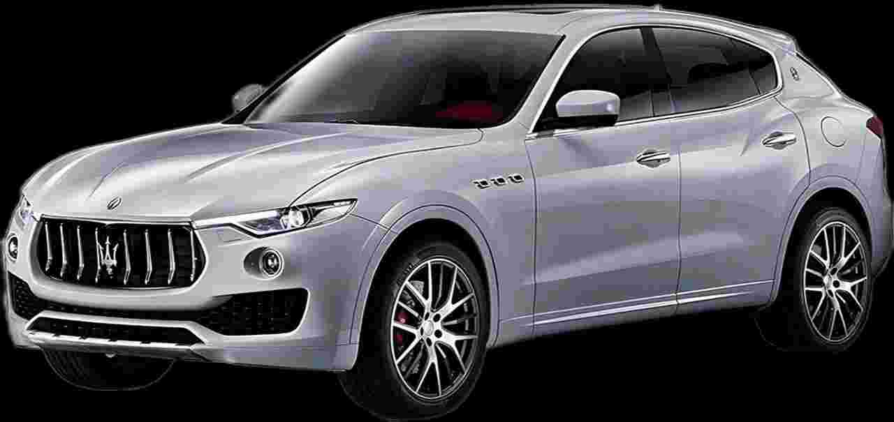 Maserati Levante 3.0 V6 350cv Aut. - 2017 - Gasolina