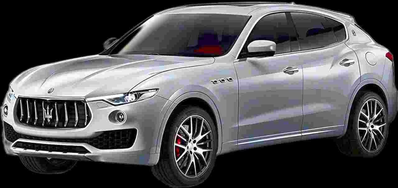 Maserati Levante S 3.0 V6 430cv Aut. - 2017 - Gasolina