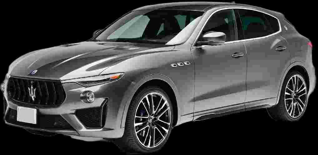 Maserati Levante Trofeo 3.8 V8 590cv Aut. - 2019 - Gasolina