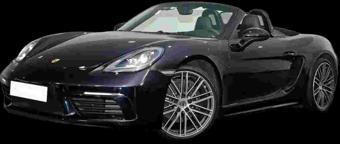 Porsche 718 Boxster 2.0 300cv - 2016 - Gasolina