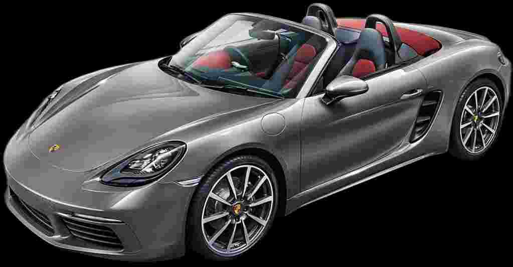 Porsche 718 Boxster 2.0 300cv - 2021 - Gasolina