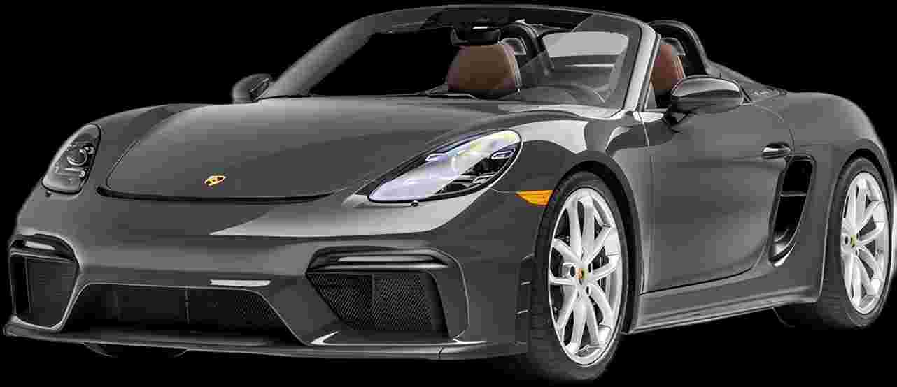 Porsche 718 Boxster 2.0 300cv - 2024 - Gasolina