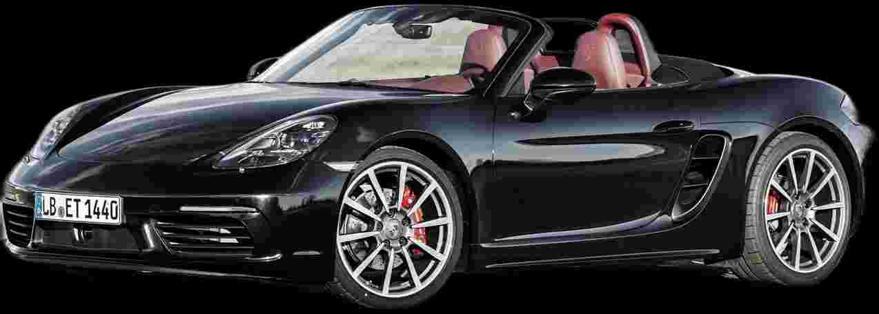 Porsche 718 Boxster S 2.5 350cv - 2017 - Gasolina