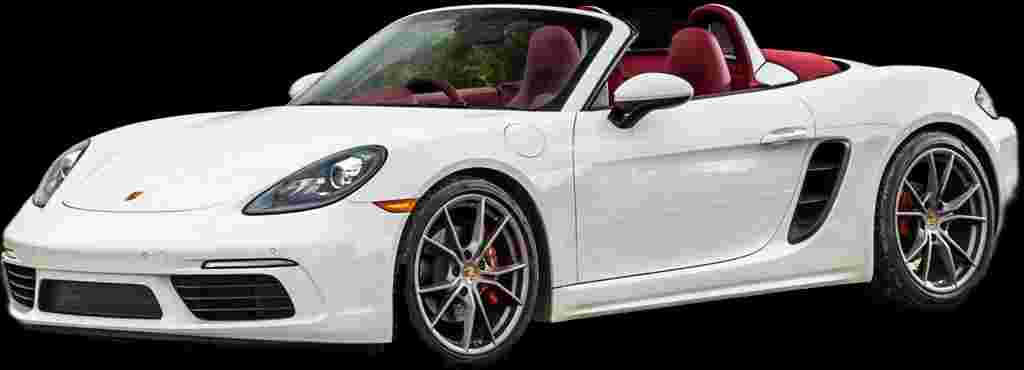 Porsche 718 Boxster S 2.5 350cv - 2021 - Gasolina