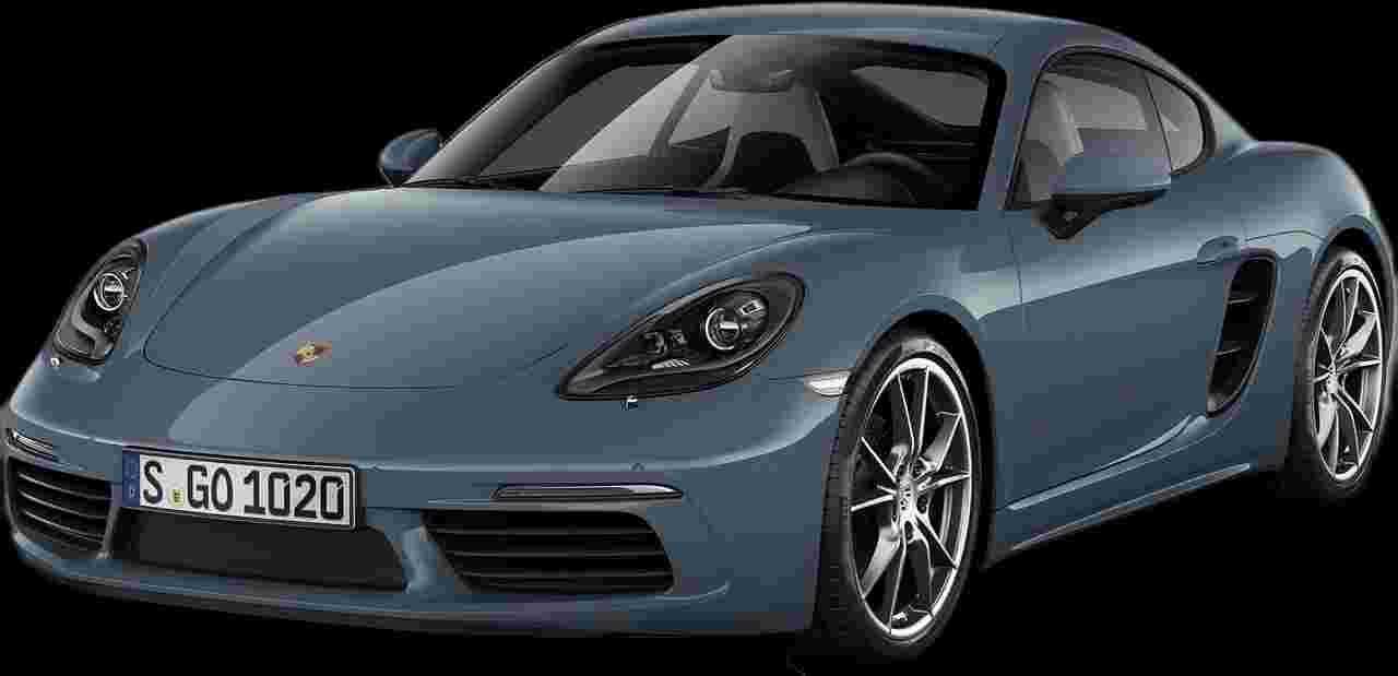 Porsche 718 Cayman 2.0 300cv - 2021 - Gasolina