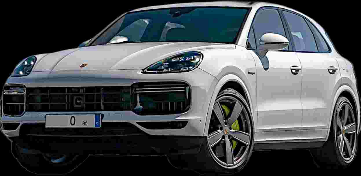 Porsche Cayenne 3.0 V6 (Híbrido) - 2020 - Gasolina