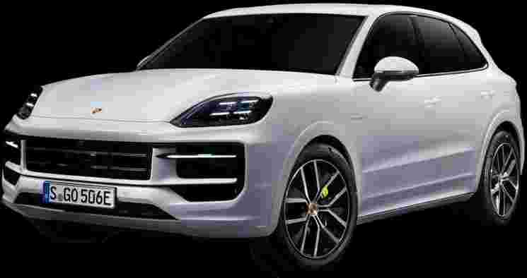 Porsche Cayenne 3.0 V6 (Híbrido) - 2023 - Gasolina