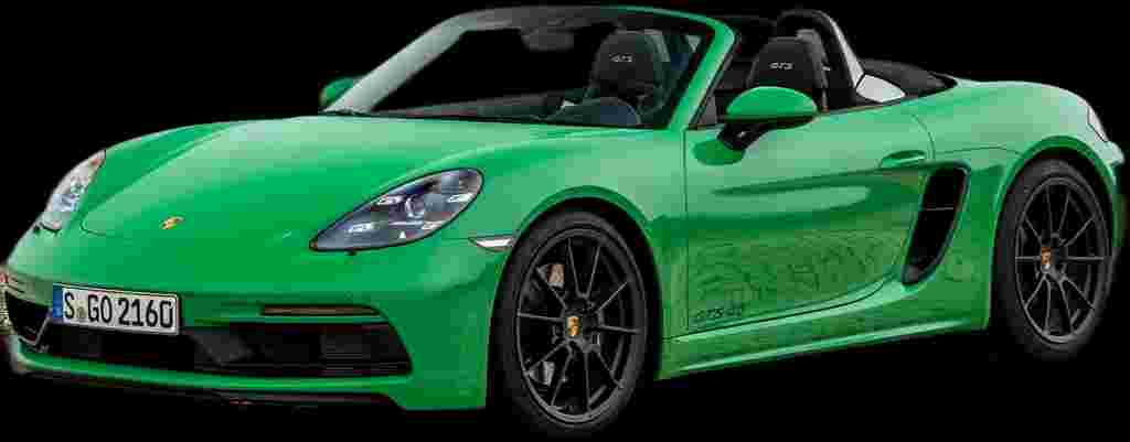 Porsche 718 Boxster GTS 4.0 400cv - 2021 - Gasolina