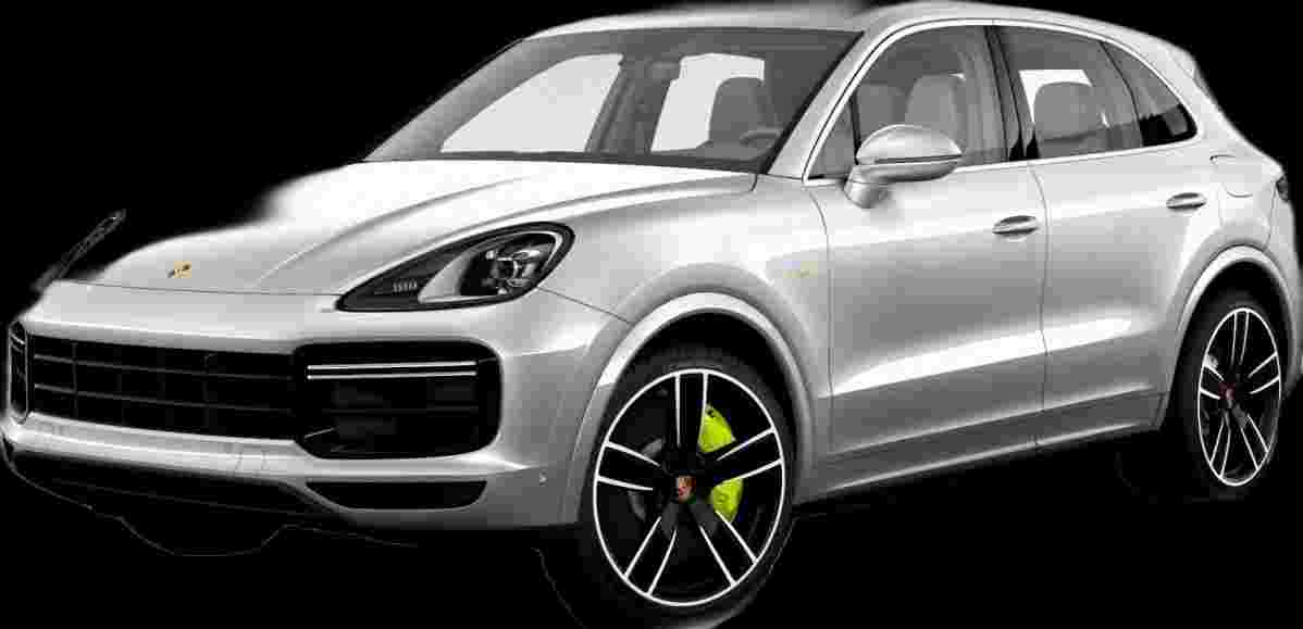 Porsche Cayenne Coupe 3.0 V6 (Híbrido) - 2021 - Gasolina