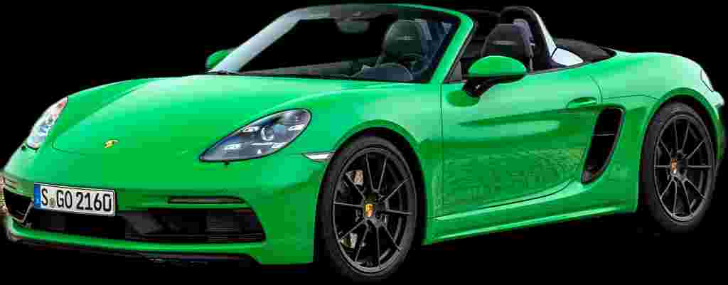 Porsche 718 Boxster T 2.0 300cv - 2022 - Gasolina