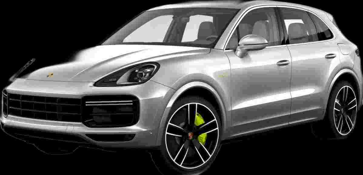 Porsche Cayenne Coupe Platinum Ed. 3.0 (Híbrido) - 2022 - Gasolina