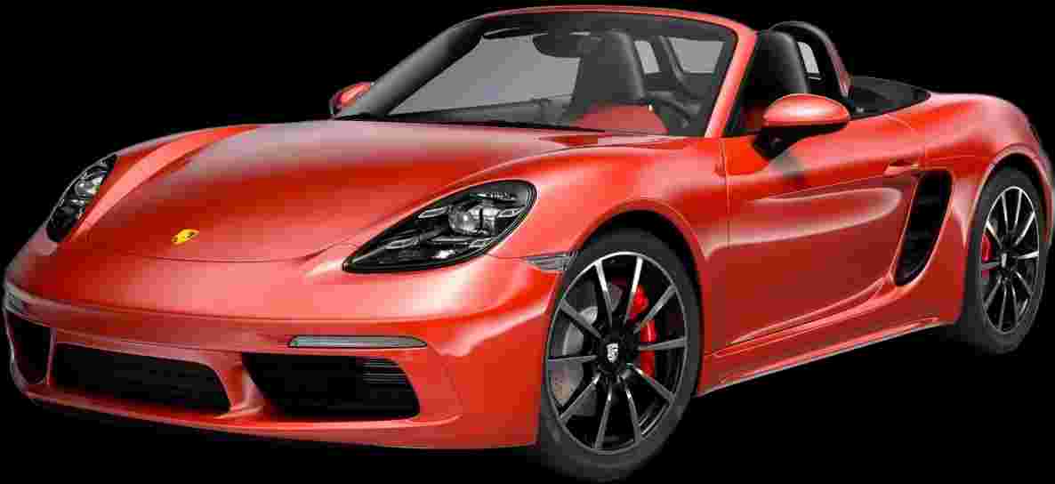 Porsche 718 Boxster Style Edition 2.0 300cv - 2023 - Gasolina