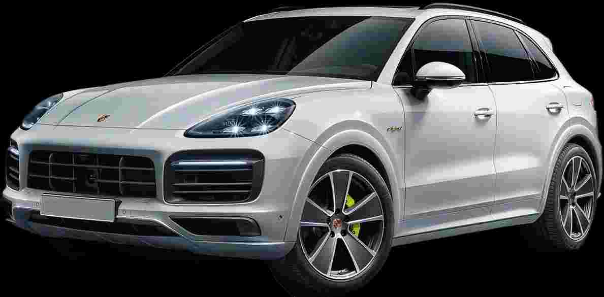 Porsche Cayenne Coupe TB 4.0 V8 599cv (Híbrido) - 2024 - Gasolina