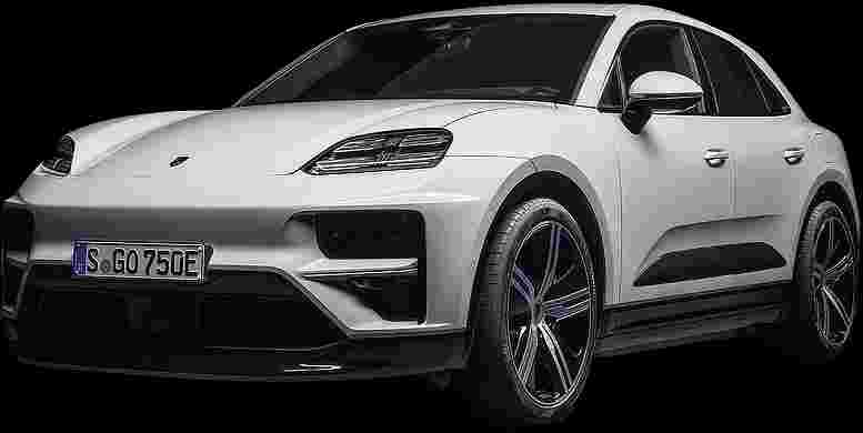 Porsche Macan 4 (Elétrico) - 2024 - Gasolina