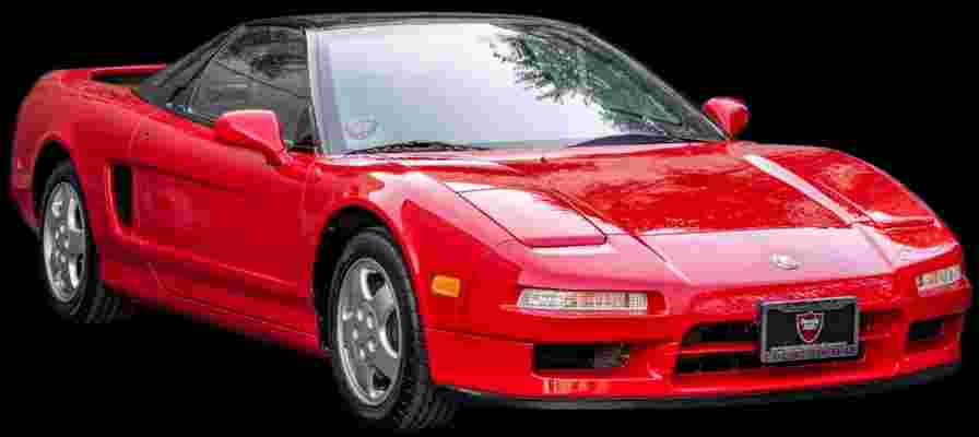 Acura NSX 3.0 - 1991 - Gasolina