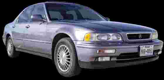 Acura Legend 3.2/3.5 - 1991 - Gasolina