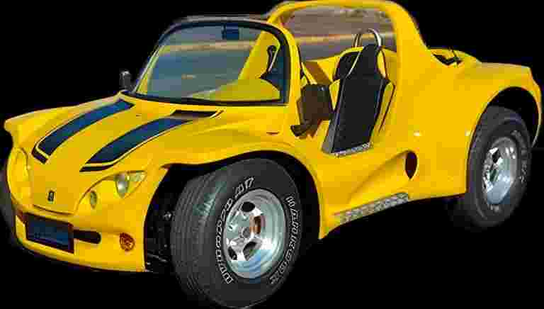 BRM Buggy W. Turing/Luxo/M-11 Absolut 1.6 8V - 2021 - Gasolina