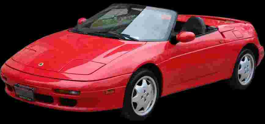 Lotus Elan S-2 1.6 16V - 1995 - Gasolina