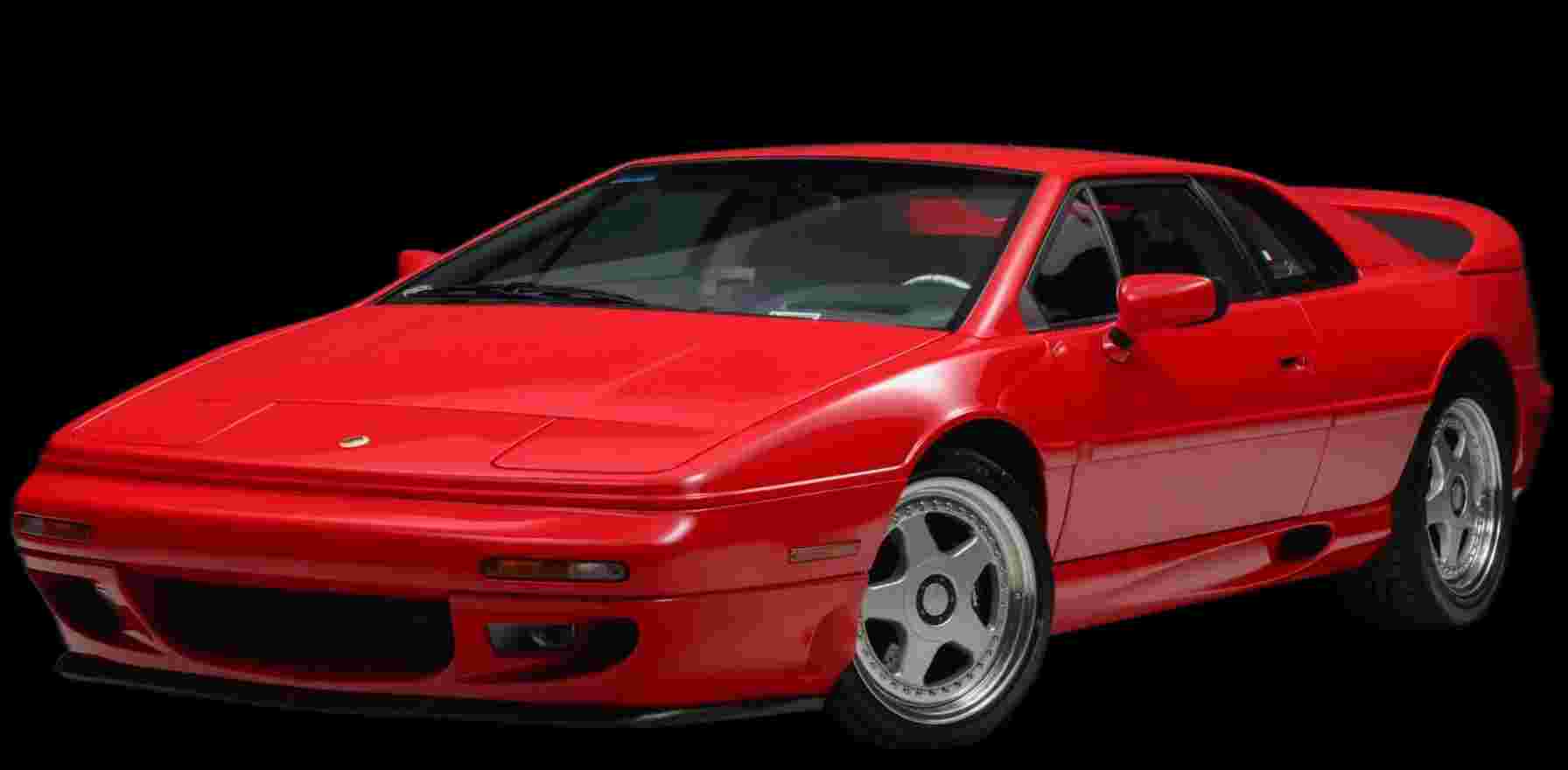 Lotus Esprit S-4 2.2 16V - 1995 - Gasolina