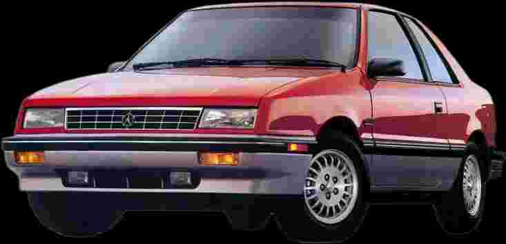 Plymouth Sundance 2.5 - 1992 - Gasolina