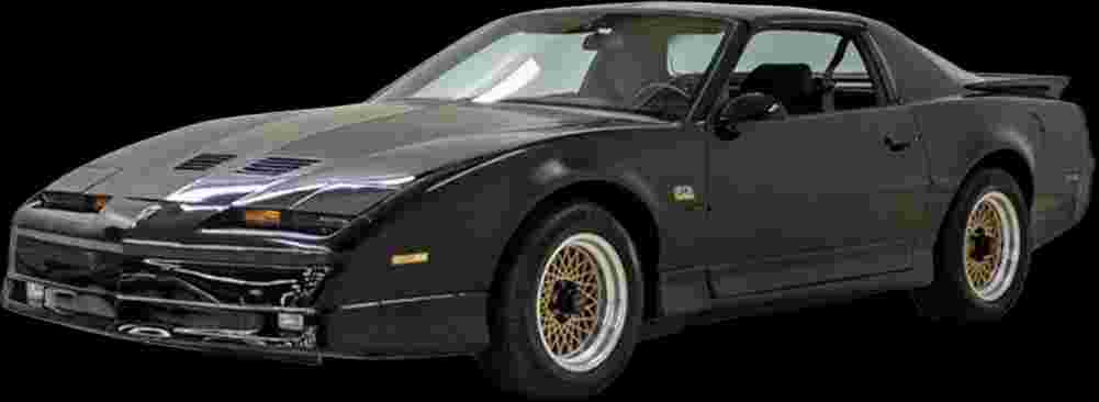 Pontiac Trans-AM 5.7 V8 - 1992 - Gasolina