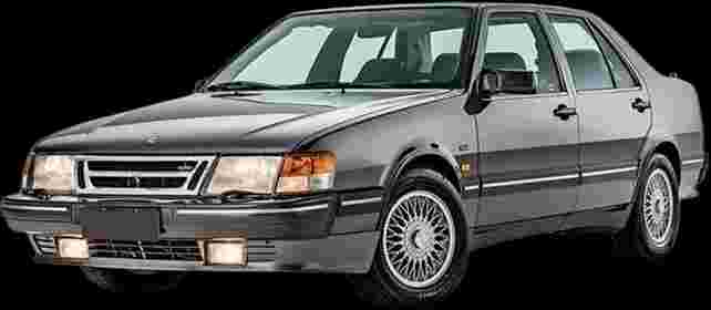 Saab 9000 CD 2.3 Turbo - 1992 - Gasolina