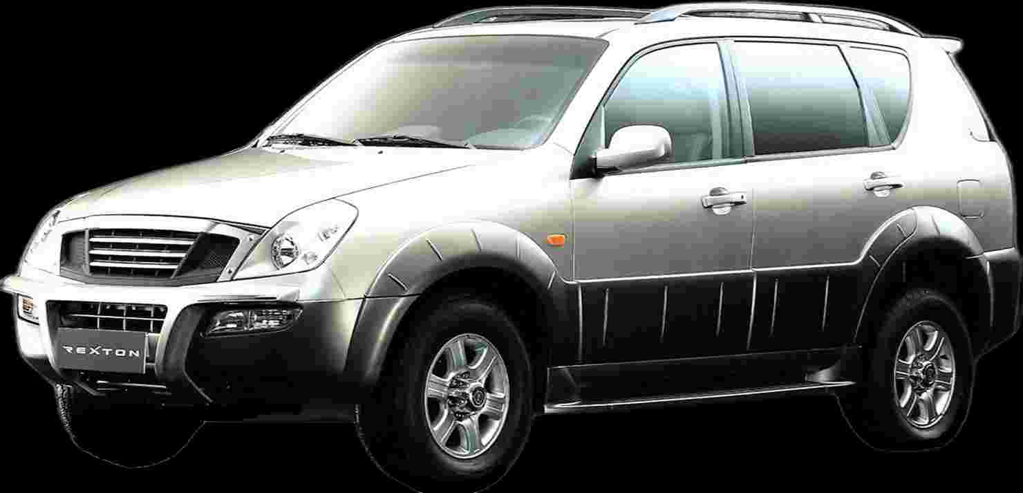 SSANGYONG Rexton RX 290 2.9 120cv TB Int. Dies.Mec - 2003 - Diesel