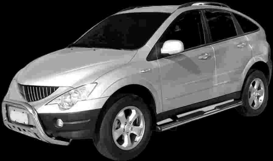 SSANGYONG ACTYON SPORTS 2.0 16V 141cv Diesel - 2008 - Diesel