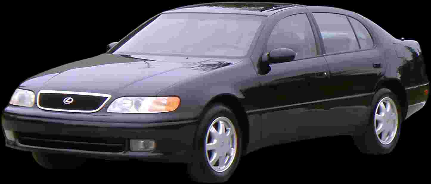 Lexus GS 300 3.0 V6 24V - 1993 - Gasolina