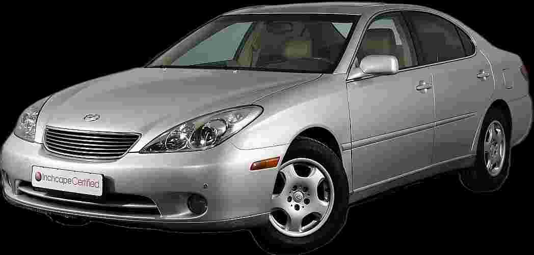 Lexus ES-300 3.0 - 2002 - Gasolina