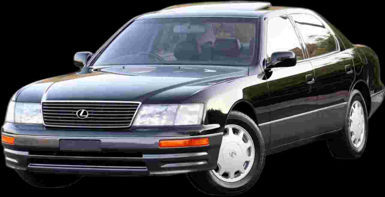 Lexus LS 400 4.0 - 1997 - Gasolina