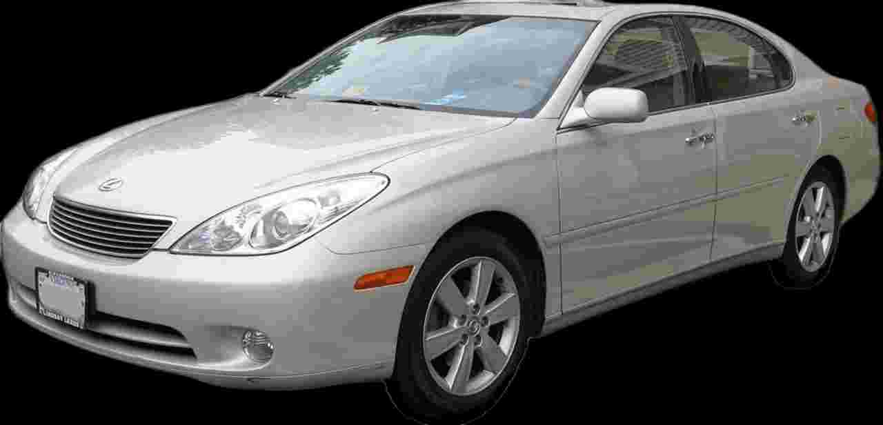 Lexus ES-330 3.3 24V 228cv - 2005 - Gasolina