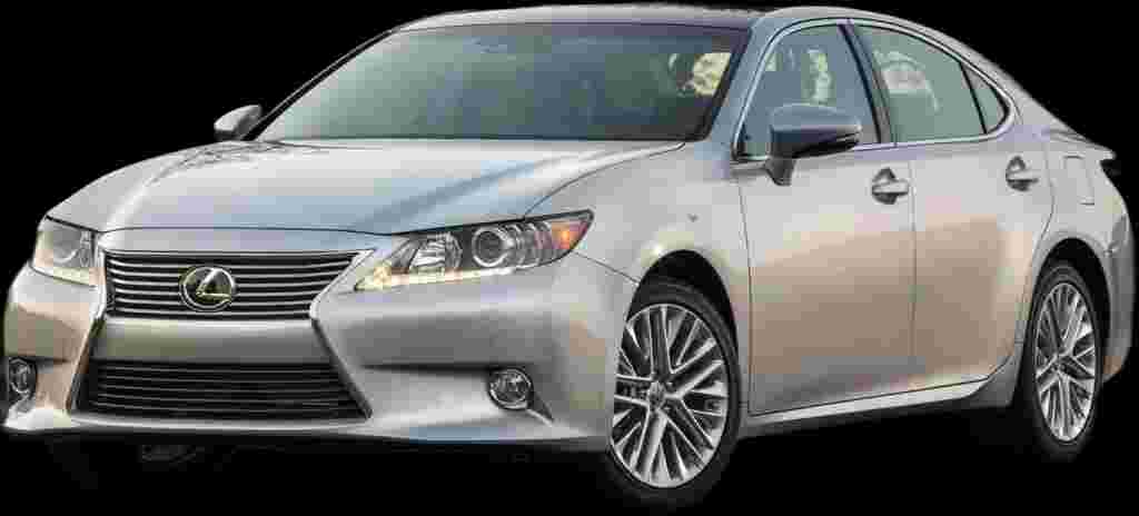 Lexus ES-350 3.5 24V 284cv - 2012 - Gasolina