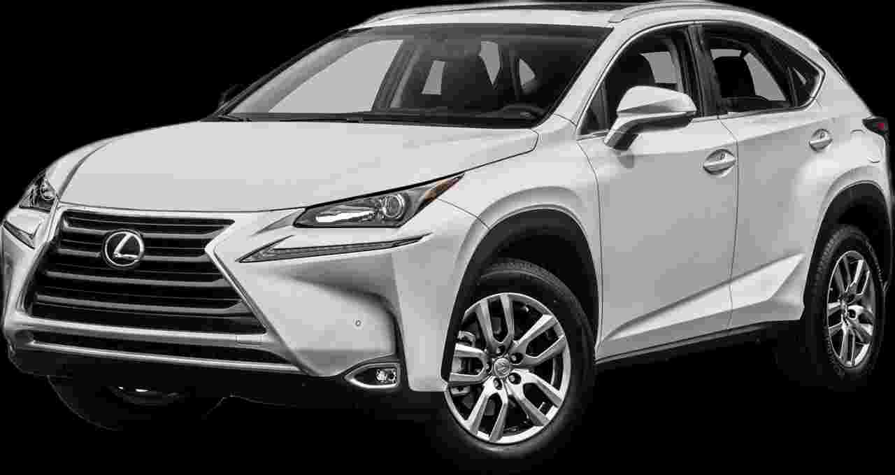 Lexus NX-200t Luxury 2.0 16V 238cv Aut. - 2015 - Gasolina