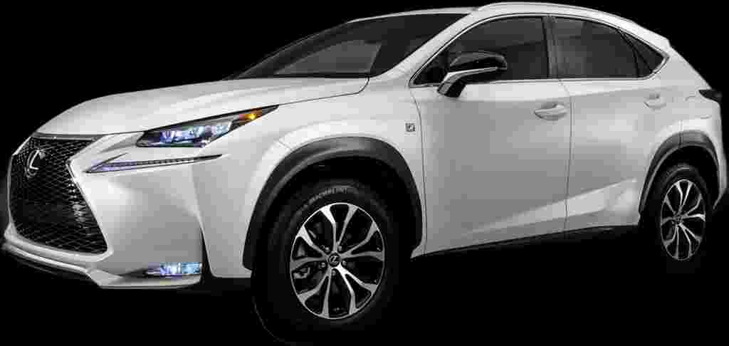 Lexus NX-200t F-Sport 2.0 16v 238cv Aut. - 2017 - Gasolina