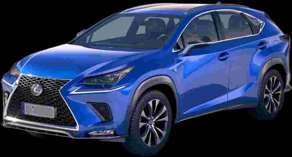 Lexus NX-300 F-Sport 2.0 16V 238cv Aut. - 2018 - Gasolina