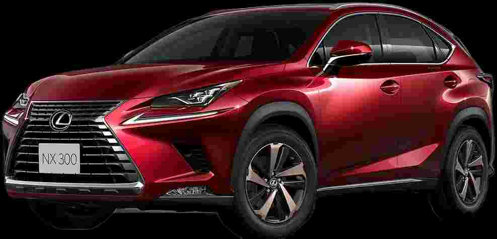 Lexus NX-300 Dynamic 2.0 16V 238cv Aut. - 2018 - Gasolina