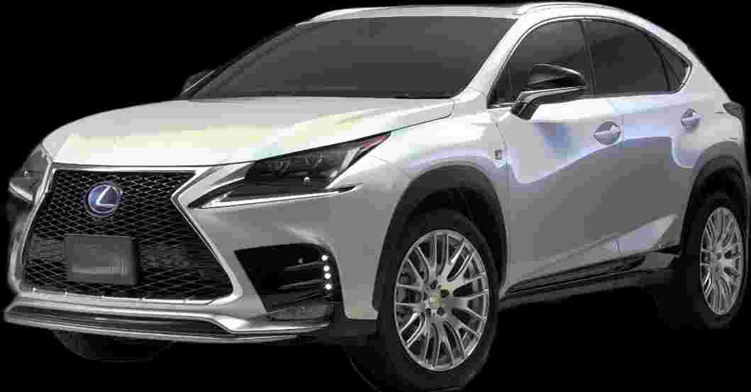 Lexus NX-300h Dynamic 2.5 16V Aut. (Híbrido) - 2020 - Gasolina