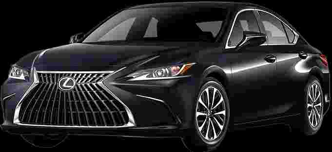 Lexus ES300h 2.5 16V Aut. (Híbrido) - 2024 - Gasolina