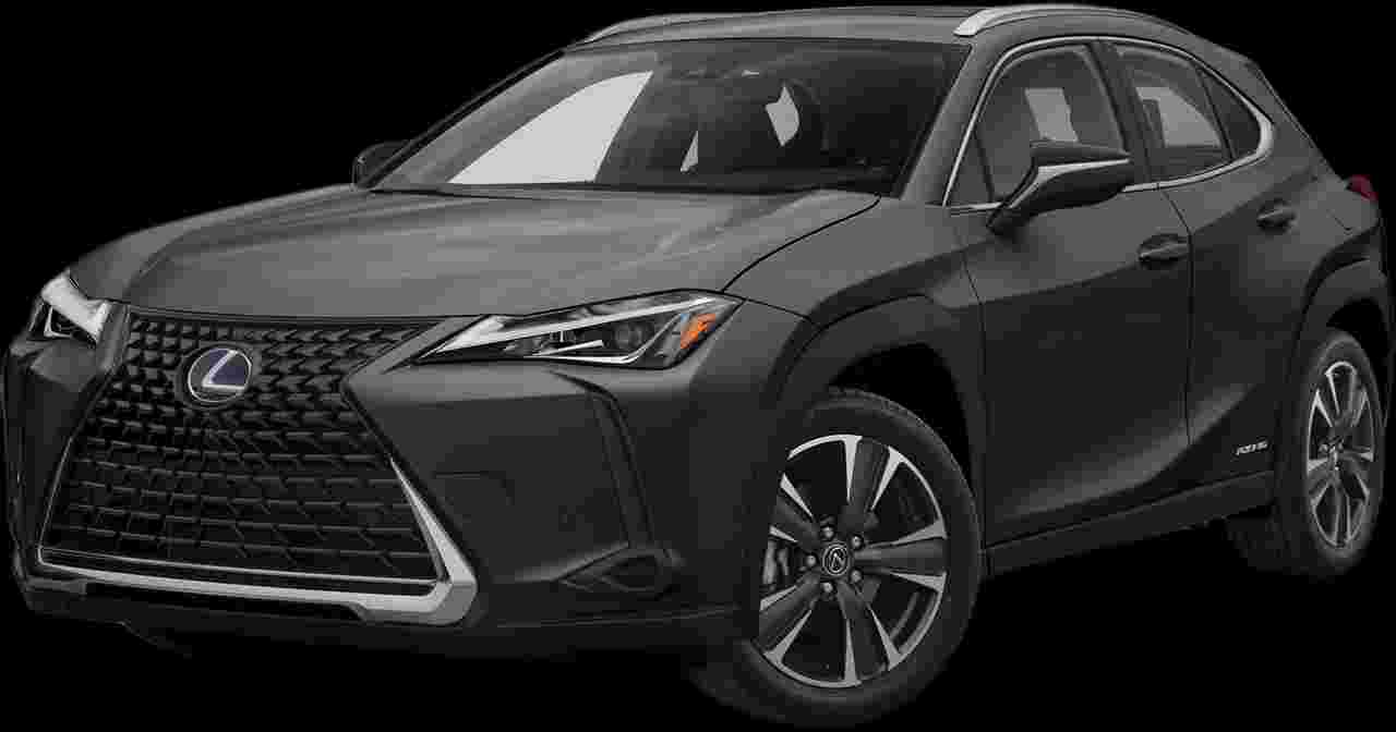 Lexus UX-250h F-Sport 2.0 16V Aut. (Híbrido) - 2019 - Gasolina