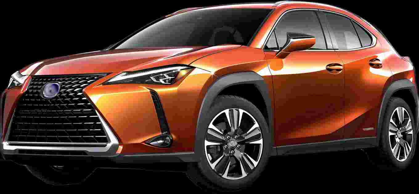 Lexus UX-250h Luxury 2.0 16V Aut. (Híbrido) - 2019 - Gasolina