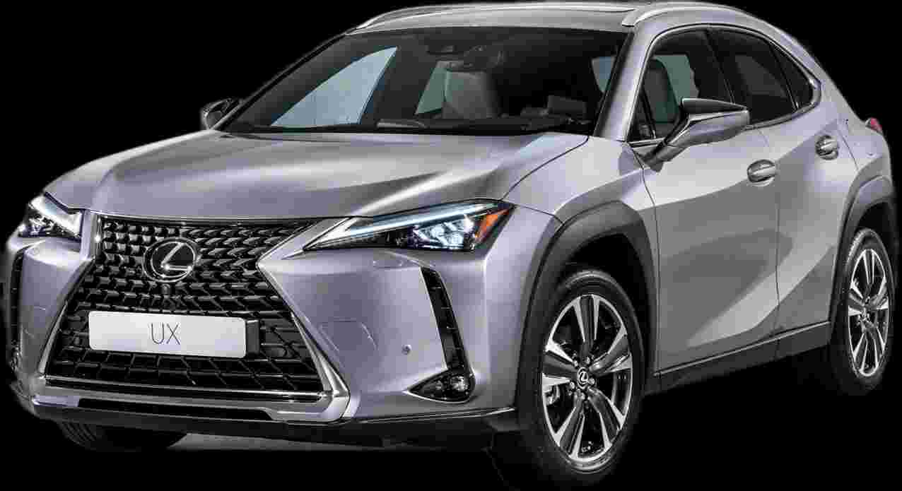 Lexus UX-250h Luxury 2.0 16V Aut. (Híbrido) - 2022 - Gasolina