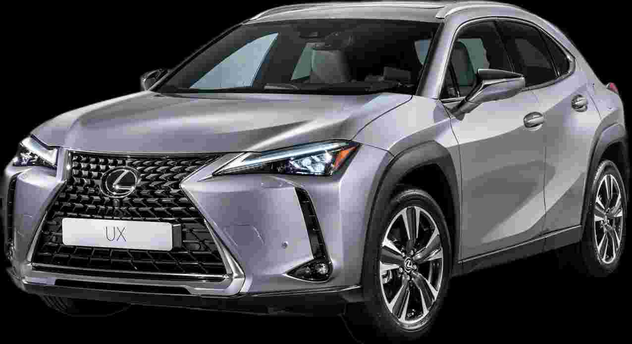 Lexus UX-250h Luxury 2.0 16V Aut. (Híbrido) - 2023 - Gasolina